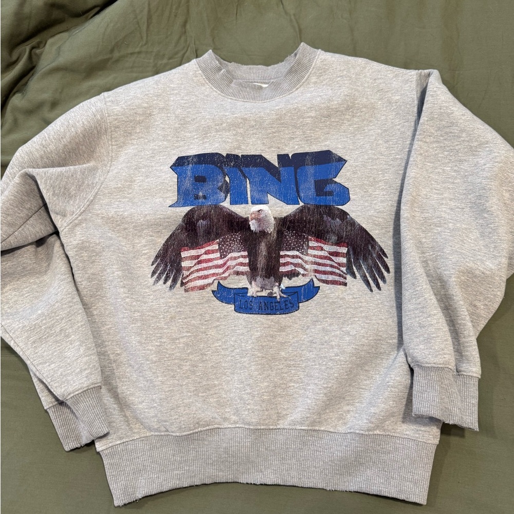 Anine Bing Sweatshirt